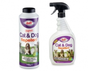 Cat & Dog Repellent 2.99 €
