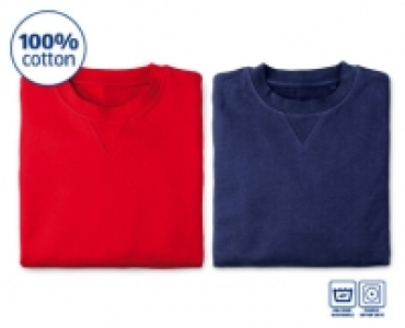 Girls Round Neck Sweatshirt