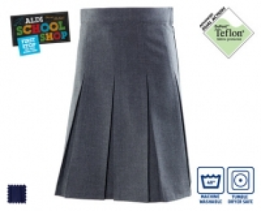 Girls Pleated Skirt 1.99 €