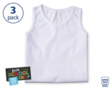 Boys Vests 2.49 €