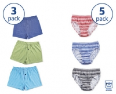 Boys Boxers/Briefs 2.49 €