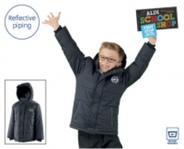 Boys Padded Jacket