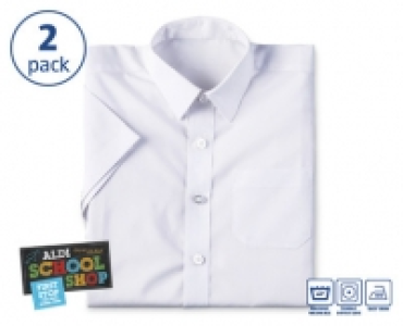 Girls Short Sleeved Shirts