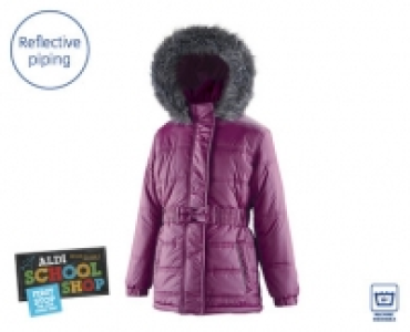 Girls Padded Jacket