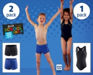 Childrens School Swimwear