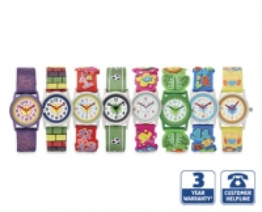 Teaching Time Watch