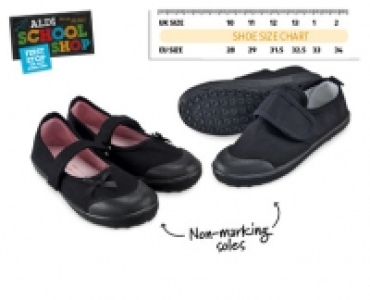 Childrens Plimsolls
