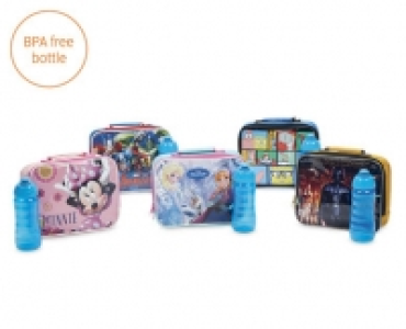 Lunch Box and Bottle Set