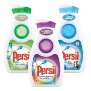 Persil Small & Mighty Bio/Non Bio/Colour Protect 25 Wash 875