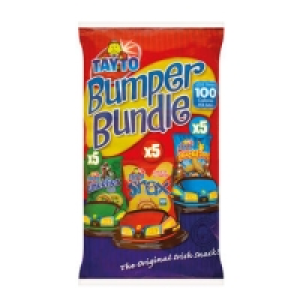 Tayto Bumper Bundle 270g 3.00&nbsp;&euro;