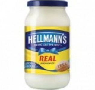 Hellmanns Real Mayonnaise