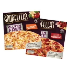 Goodfellas Gluten Free Pizza Range 328g - 349g