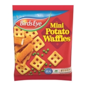 Birds Eye Mini Potato Waffles 786g 3.00&nbsp;&euro;