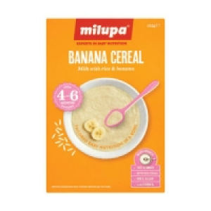 Milupa Banana Bedtime Cereal 125g 2.00 €