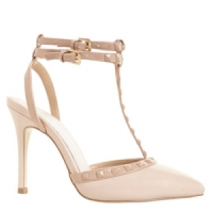 Savida Studded Court Shoe