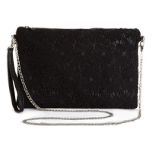 Savida Lace PU Clutch