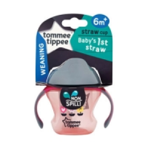 Tommee Tippee Weaning Straw Cup