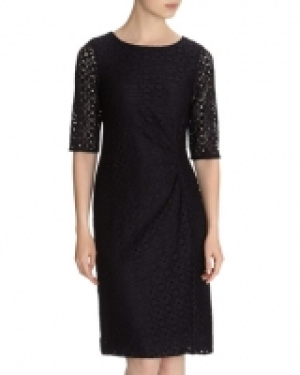 Lace Sheath Dress