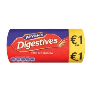McVities Digestives 200g