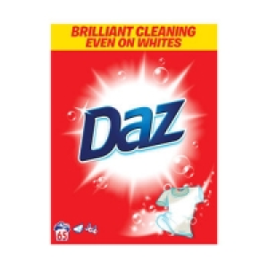 Daz Regular Powder 65 Wash 4.23kg 11.50 €