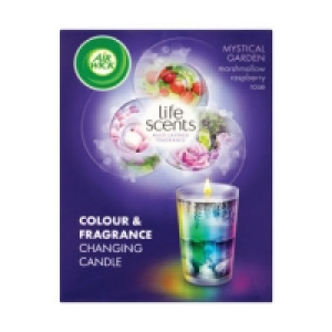 Air Wick Life Scents Candle Mystical Garden