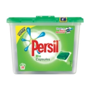 Persil Capsules Bio 20pce 500ml