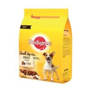 Pedigree Complete Small Dog Chicken 1.4kg