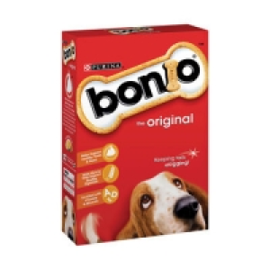 Bonio Original Shapes 650g