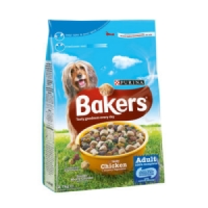 Bakers Complete Adult Chicken & Veg 2.7kg