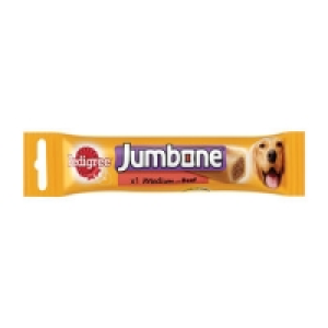 Pedigree Care & Treats Jumbone Beef 100g