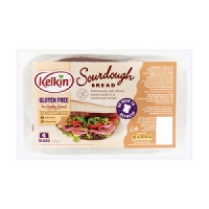 Kelkin Gluten Free Sourdough Bread 200g