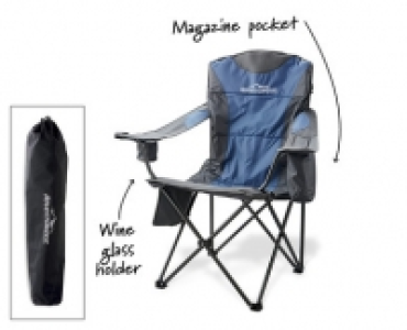 Premium Camping Chair