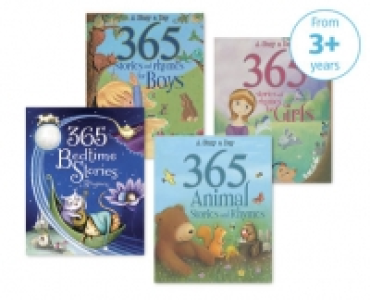 Stories and Rhymes