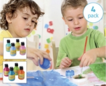 Paint Pots