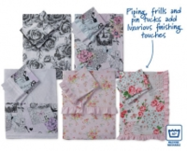 Vintage Duvet Set Double 19.99 €