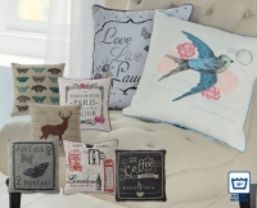 Vintage Design Cushion 7.49 €