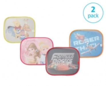 Twin Pack Car Sunshade
