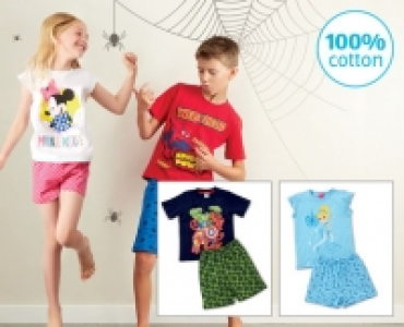 Childrens Character Pyjamas 4.99 €