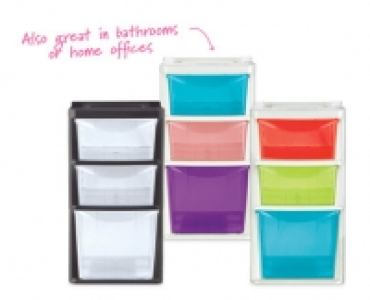 Small 3 Drawer Tower 9.99 €