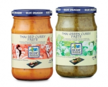Blue Dragon Thai Curry Paste
