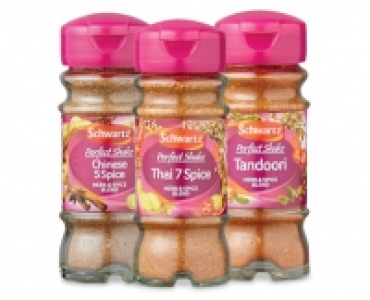Asian Spice Mix 1.49 €