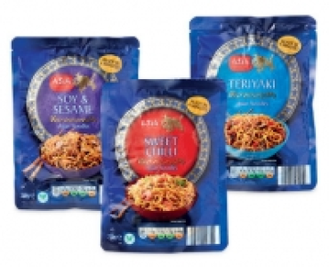 Asian Microwave Noodles