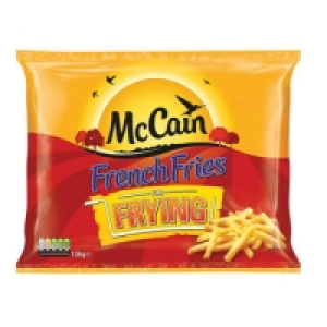 McCain French Fries for Frying 1.5kg
