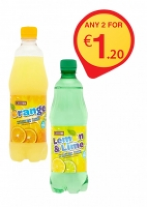 SPAR Crush – Orange / Lemon < Lime