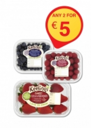Keeling’s Berries