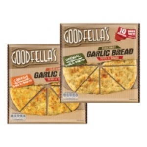 Goodfellas Garlic Bread Range 198g - 223g