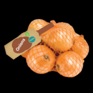 Centra Onion Net 5pce 1.00 €