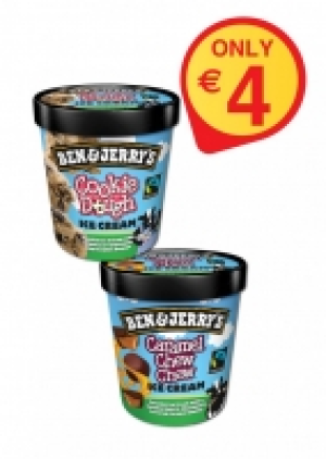 Ben < Jerry’s Ice Cream