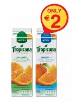 Tropicana Orange Juice