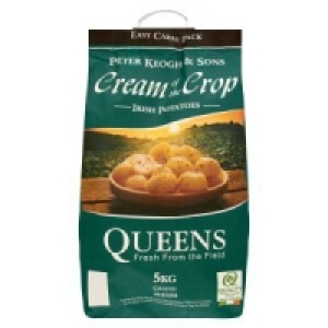 Keoghs Cream of the Crop Irish Queens Potatoes